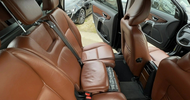 Volvo XC 90 cena 43900 przebieg: 213783, rok produkcji 2007 z Dąbrowa Górnicza małe 781